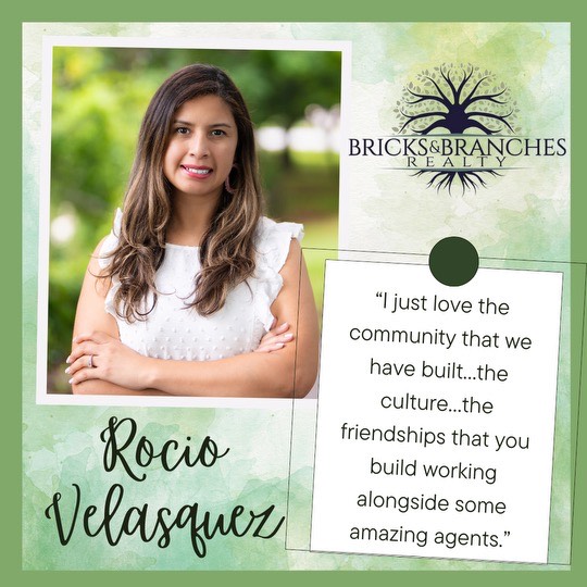 Bricks And Branches Testimonial Rocio Valasquez
