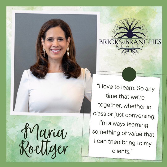 Bricks And Branches Realtor Testimonial Maria Roettger