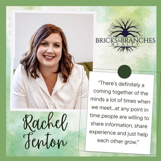 Bricks And Branches Realtor Testimonial Rachel Fenton
