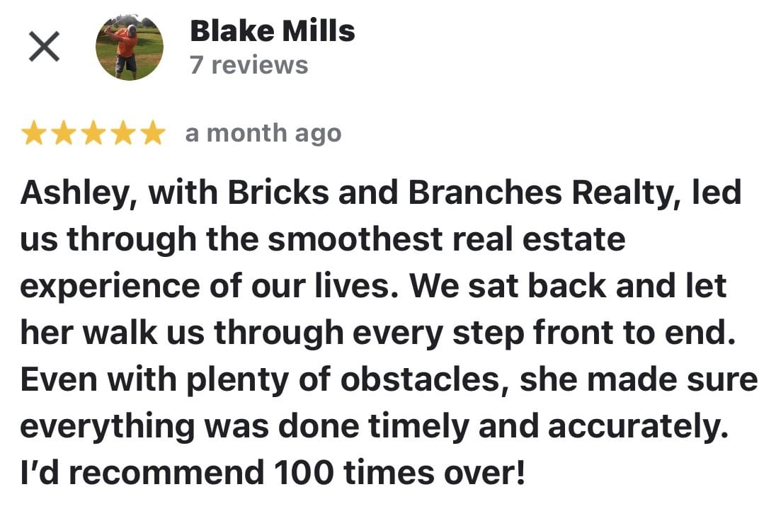 Okc Realtors Bricks And Branches Reviews 7